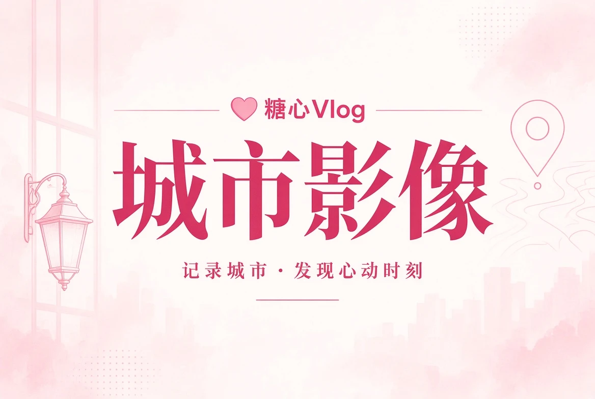 街景册短片主题画面