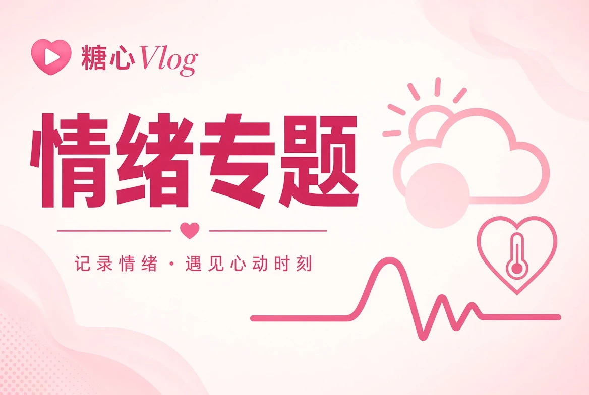 心情笺短片主题画面