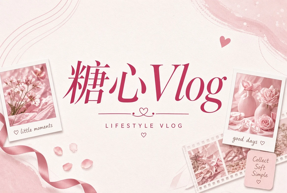 关于糖心Vlog短视频主题插图